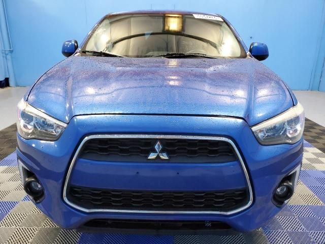 2015 Mitsubishi Outlander Sport SE