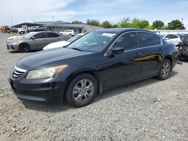 2011 Honda Accord SE