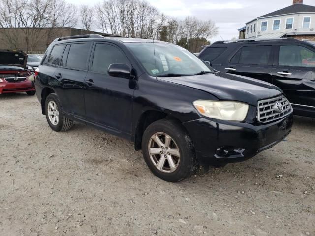 2009 Toyota Highlander