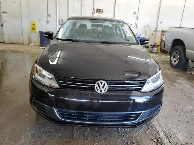 2013 Volkswagen Jetta SE