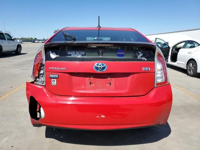 2015 Toyota Prius