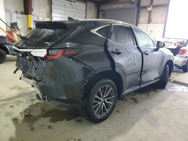 2023 Lexus NX 350H