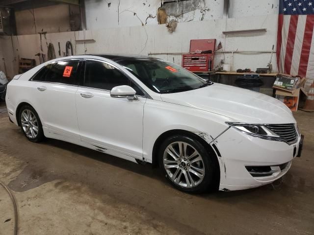 2015 Lincoln MKZ Hybrid