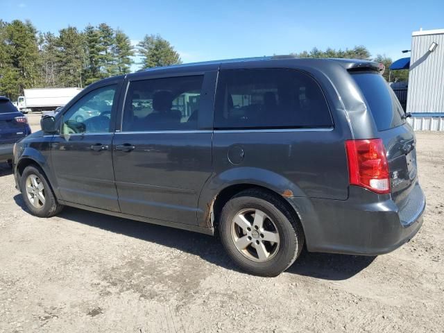 2011 Dodge Grand Caravan Crew