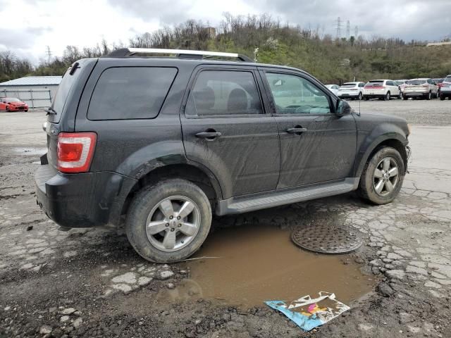 2009 Ford Escape Limited