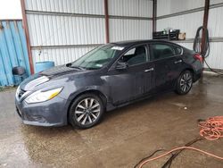 Salvage cars for sale from Copart Pennsburg, PA: 2017 Nissan Altima 2.5