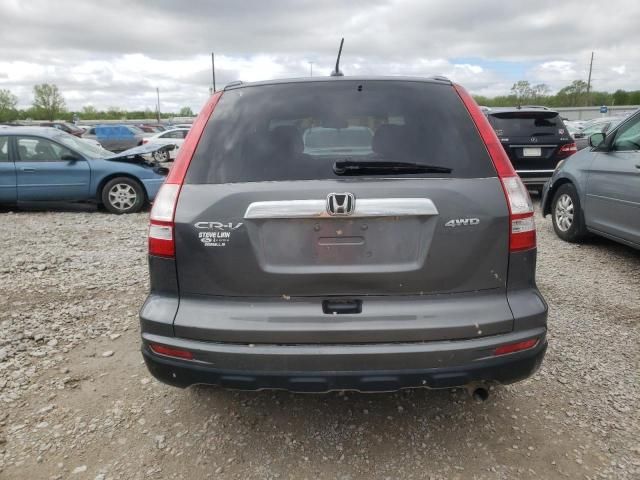 2011 Honda CR-V EXL