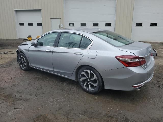 2017 Honda Accord EXL