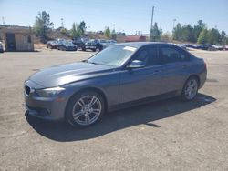 Salvage cars for sale from Copart Gaston, SC: 2012 BMW 328 I
