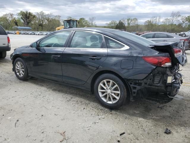 2018 Hyundai Sonata SE