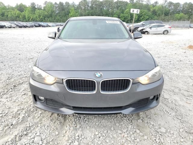 2014 BMW 328 D