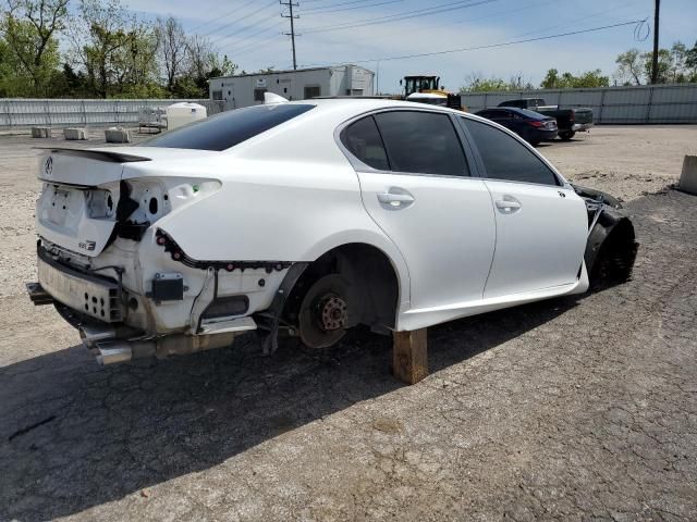 2016 Lexus GS-F