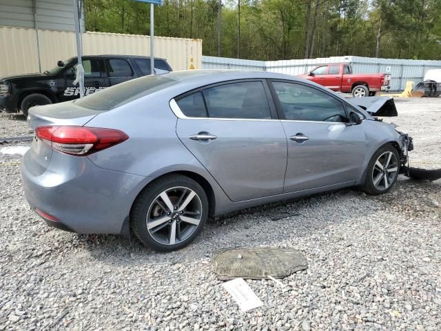 2017 KIA Forte EX