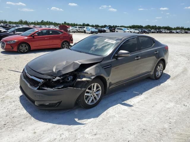 2011 KIA Optima LX