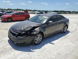 KIA salvage cars for sale: 2011 KIA Optima LX