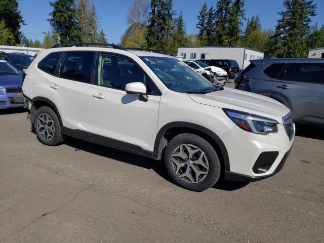 2021 Subaru Forester Premium