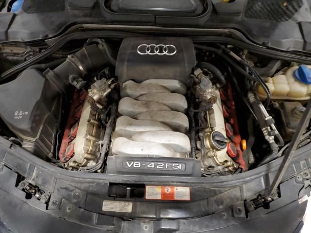 2007 Audi A8 L Quattro