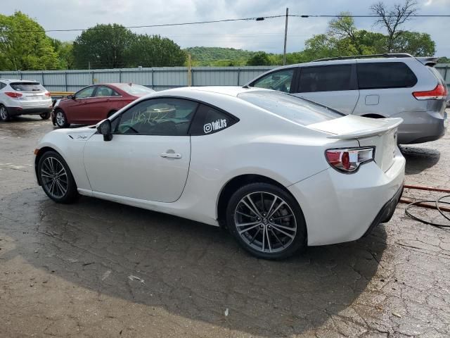 2014 Scion FR-S