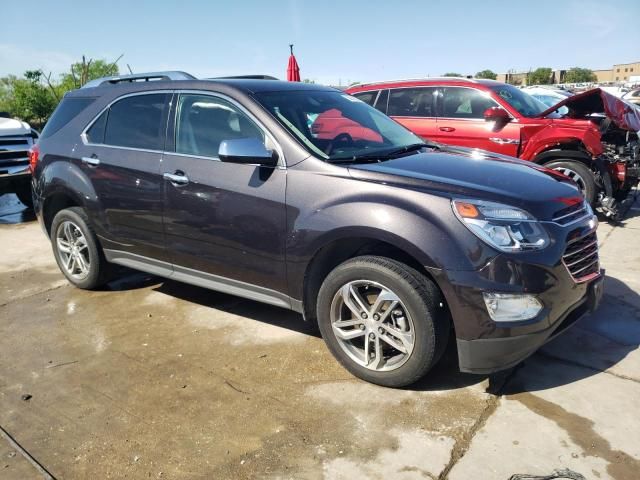 2016 Chevrolet Equinox LTZ