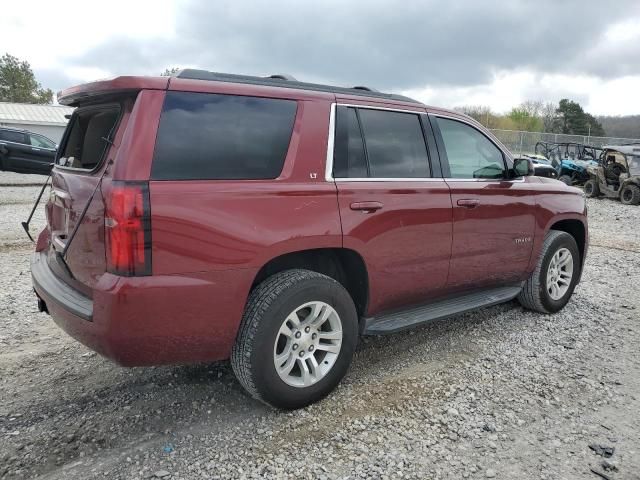 2016 Chevrolet Tahoe K1500 LT