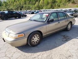 Ford Crown Victoria salvage cars for sale: 2004 Ford Crown Victoria LX