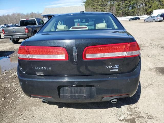 2010 Lincoln MKZ