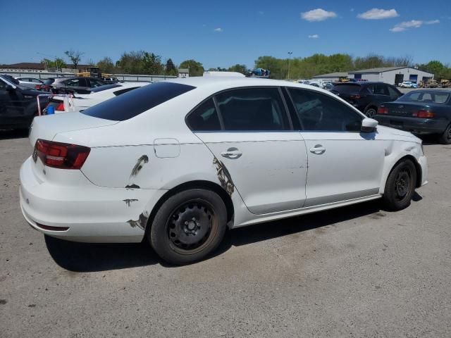 2017 Volkswagen Jetta S