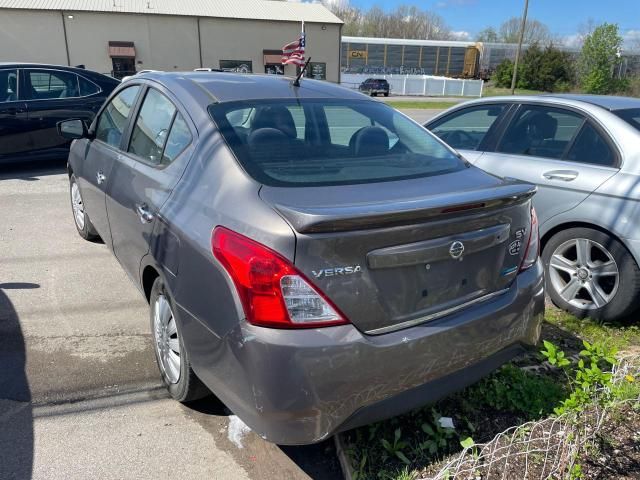 2015 Nissan Versa S