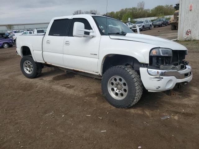 2007 GMC Sierra K2500 Heavy Duty