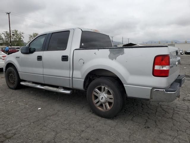 2006 Ford F150 Supercrew