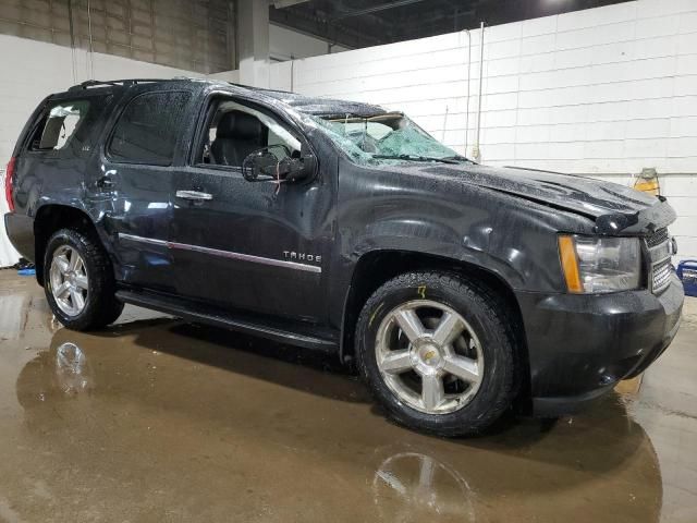 2010 Chevrolet Tahoe K1500 LTZ