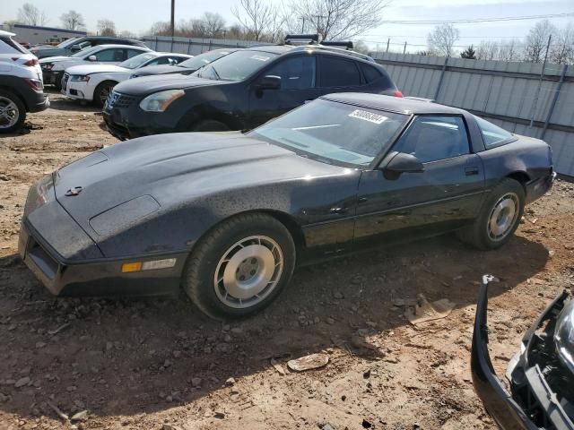 1987 Chevrolet Corvette