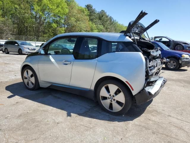 2014 BMW I3 BEV