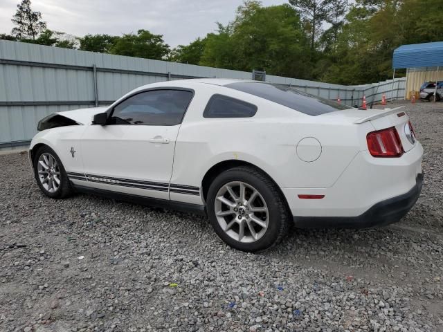 2010 Ford Mustang