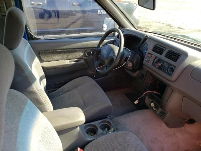 1998 Nissan Frontier King Cab XE