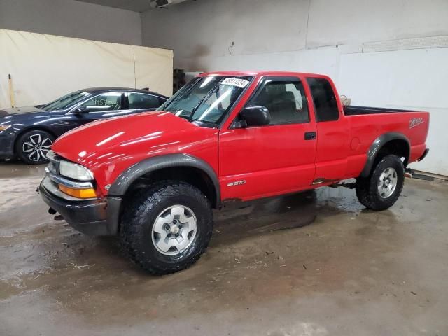 2003 Chevrolet S Truck S10