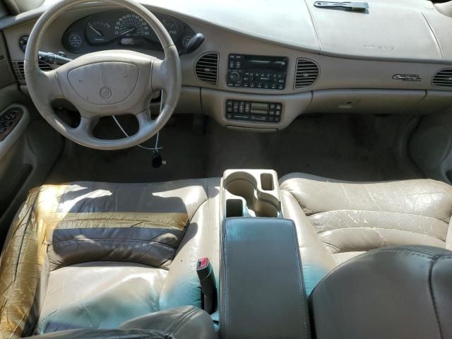 2001 Buick Century Limited