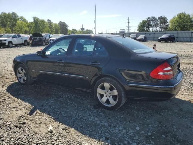 2004 Mercedes-Benz E 500