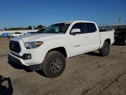 Salvage cars for sale at Bakersfield, CA auction: 2021 Toyota Tacoma Double Cab