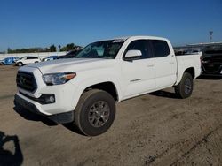 Toyota Tacoma salvage cars for sale: 2021 Toyota Tacoma Double Cab