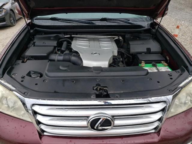 2012 Lexus GX 460 Premium