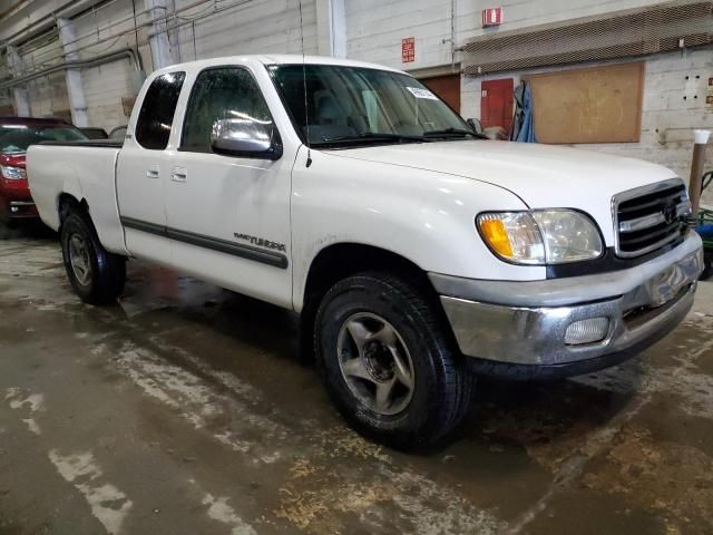 2000 Toyota Tundra Access Cab