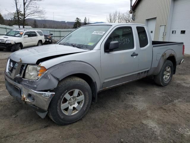 2010 Nissan Frontier King Cab SE