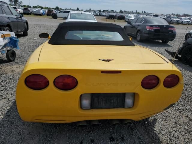 2004 Chevrolet Corvette