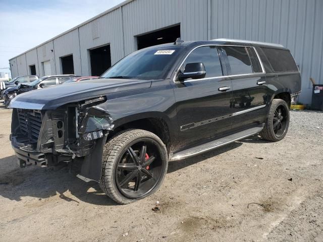 2018 Cadillac Escalade ESV Premium Luxury