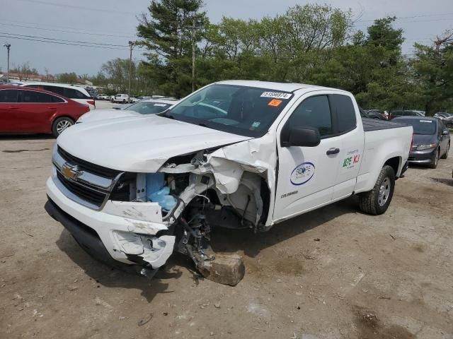 2019 Chevrolet Colorado