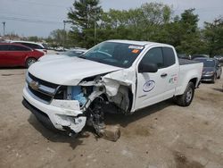 Vehiculos salvage en venta de Copart Lexington, KY: 2019 Chevrolet Colorado