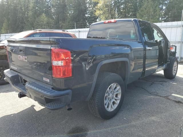 2015 GMC Sierra K1500 SLE