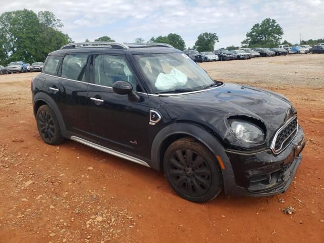 2019 Mini Cooper S Countryman ALL4