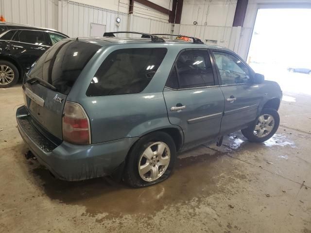 2005 Acura MDX